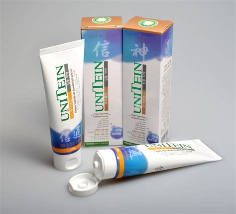Suggested usage Let Unitein toothpaste apply on the gums and teeth for 2-3 minutes before rinsing. . Unitein toothpaste